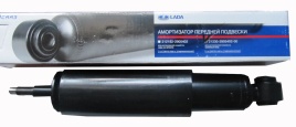 АМОРТИЗАТОР ПЕРЕДНИЙ СААЗ 2123