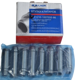 ВТУЛКА НАПРАВ.КЛАПАНОВ ЛАДА ИМИДЖ 2101