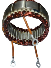 СТАТОР ГЕНЕРАТОРА 2110