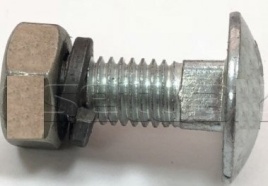 БОЛТ БАМПЕРА 10х30 УАЗ 452 В СБ.