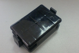 БЛОК ПРЕДОХРАНИТЕЛЕЙ ГАЗ