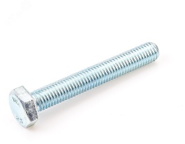 БОЛТ С ШЕСТИГР.ГОЛ.DIN933 ОЦИН.12x30