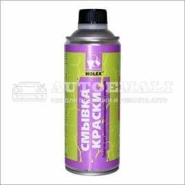 СМЫВКА СТ.КРАСКИ ГЕЛЬ HOLEX  520мл