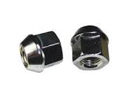 ГАЙКА КОЛЕСА М12х1,25 кл.21 ЗАКР. ХРОМ