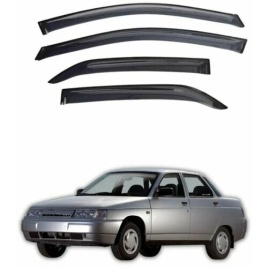 ВЕТРОВИКИ НАРУЖНИЕ КЛЕЕВЫЕ 2110