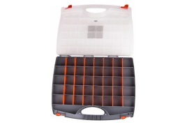 ЯЩИК ОРГАНАЙЗЕР 425х330х85 ДВУХСТОРОННИЙ