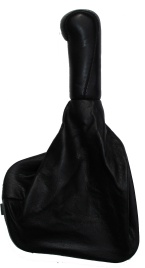 ЧЕХОЛ РУКОЯТКИ КПП ЧЕРНЫЙ 2110