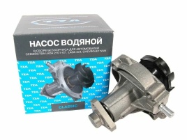 ПОЛУПОМПА ТЗА 2101