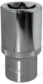 ГОЛОВКА ЗВЕЗДОЧКА Е12 1/2 глубокая