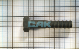 БОЛТ М 8х40х1,25 ШАРОВОЙ ДЛИН.2121