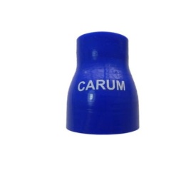 ПАТРУБОК СИЛИКОН ПЕРЕХОД. D38/51 L120 CARUM 