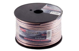 ПРОВОД АКУСТИЧЕСКИЙ 2х1,0мм