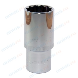 ГОЛОВКА OMBRA 27  1/2 (12гр) глубокая