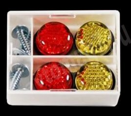 КРЕПЛЕНИЕ САМОНАРЕЗ НОМЕРА 2110