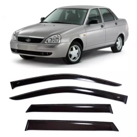 ВЕТРОВИКИ НАРУЖНИЕ КЛЕЕВЫЕ 2170