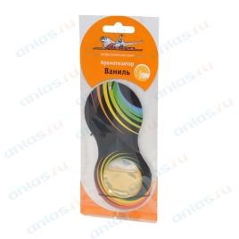 АРОМАТИЗАТОР ГЕЛЕВЫЙ ВОСЬМЕРКА