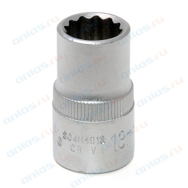 ГОЛОВКА JW 13 1/2 (12гр) 