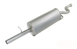 ГЛУШИТЕЛЬ Н/О 1.6 2112