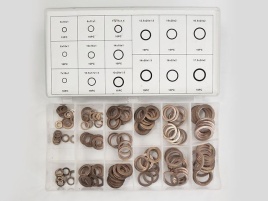 ШАЙБА МЕДНАЯ В АСС.