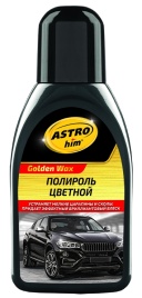 ПОЛИРОЛЬ КУЗОВА АС-281 250мл.