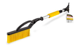 ЩЕТКА ДЛЯ СНЕГА ТЕЛЕСКОП 70-85см