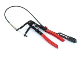 ЩИПЦЫ ДЛЯ ПРУЖ. ХОМУТОВ ГИБКИЙ ЗАХВАТ АД