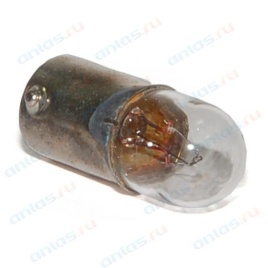ЛАМПА цок.24V 4W (BA9s)ДИАЛУЧ