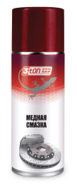 СМАЗКА МЕДНАЯ ТРИТОН 520мл.