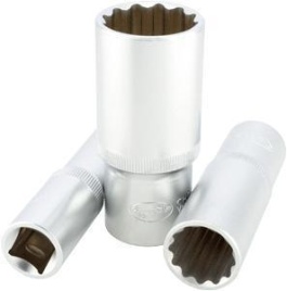 ГОЛОВКА АД 16 1/2 (12гр) глубокая