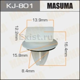 КРЕПЛЕНИЕ ИНОМАРКА УНИВЕР. KJ-801