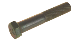 БОЛТ 10х55х1 БАЛКИ ПЕР.ПОДВЕСКИ ГАЗ 3110