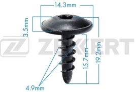 КРЕПЛЕНИЕ ИНОМАРКА УНИВЕР. BE-1089