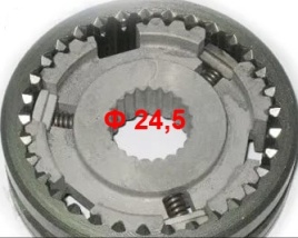 КПП МУФТА 5 пер.Ф25 В СБ. 2108/2110