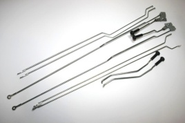 ТЯГИ ДВЕРНЫХ ЗАМКОВ 2109