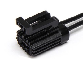 РАЗЪЕМ ЭЛ.ВЕНТИЛЯТОРА 1118/23 АХ-301