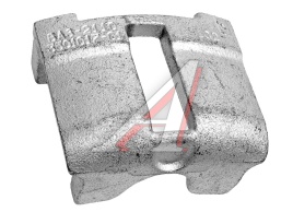 СКОБА СУППОРТА 2110 (ЛАДОШКА)