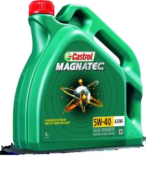 МАСЛО CASTROL 5W40 4л синт.