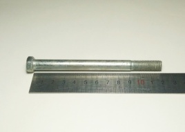 БОЛТ М10х120х1,50 КАРТ.СЦЕПЛЕНИЯ 406дв.