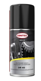 СМАЗКА УНИВЕРСАЛЬН.DR-40 SINTEC 210гр.