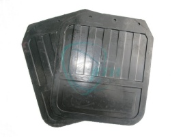 БРЫЗГОВИКИ ЗАДНИЕ УАЗ