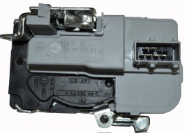 МЕХАНИЗМ ЗАМКА ДВ.ПЕРЕД.ЛЕВ.1118/2190