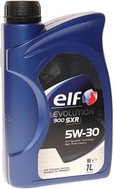 МАСЛО ELF EVOL 5W30 1л