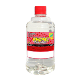 РАСТВОРИТЕЛЬ МОЖГА БЕНЗИН 0.5