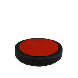 КРУГ ПОЛИРОВ, ГУБКА НА ЛИПУЧКЕ ЧЕРНАЯ 150х30