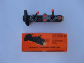 ЦИЛИНДР ГЛ.ТОРМОЗНОЙ БАЗАЛЬТ 2121