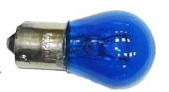 ЛАМПА 1к-т цок.12V 21W (BA15s)синяя