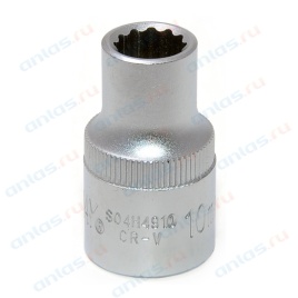 ГОЛОВКА JW 10 1/2 (12гр) 