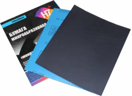 ШЛИФ. ШКУРКА ВОДОСТОЙКАЯ Н7 Р-1500