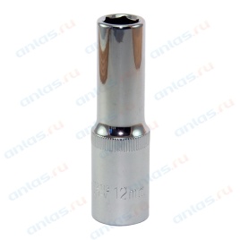 ГОЛОВКА OMBRA 12 1/2 ( 6гр) глубокая 