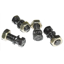 БОЛТ КАРДАННЫЙ С ГАЙКОЙ ГАЗ/УАЗ